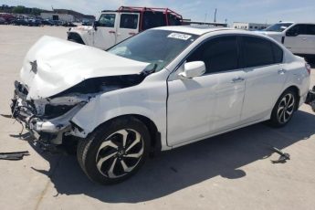 1HGCR2F76GA029981 | 2016 Honda accord ex