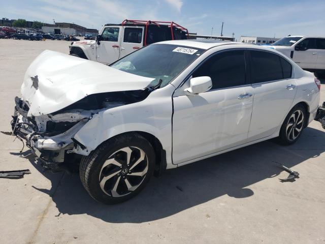 1HGCR2F76GA029981 | 2016 Honda accord ex