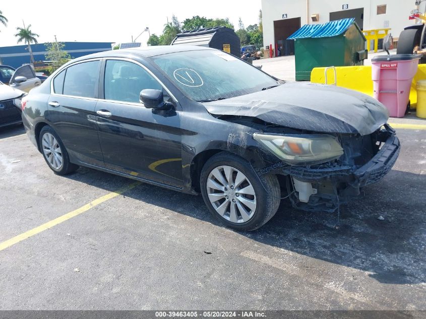 1HGCR2F77EA070231 | 2014 HONDA ACCORD