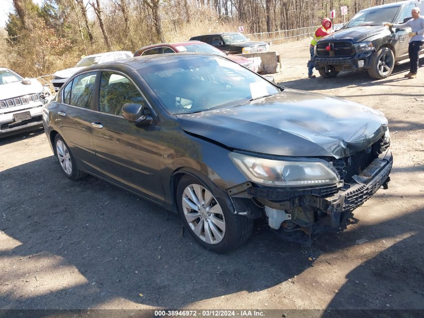 1HGCR2F85DA052043 | 2013 HONDA ACCORD