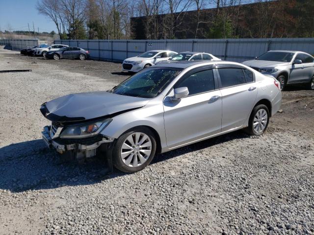 1HGCR2F87DA229725 | 2013 Honda accord exl