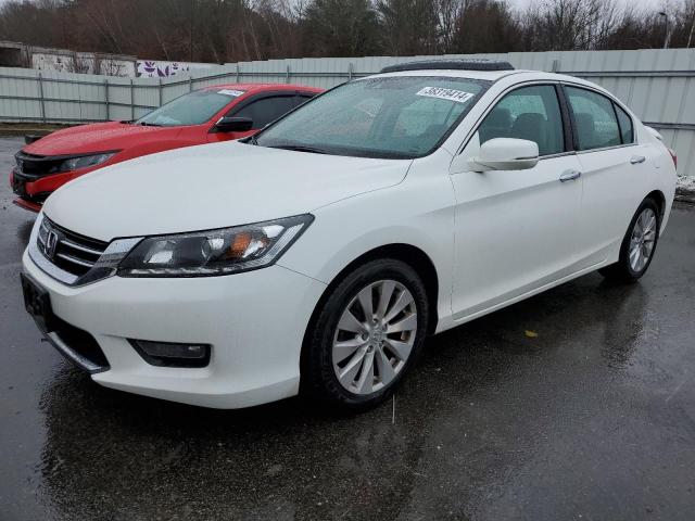 1HGCR3F80EA000472 | 2014 HONDA ACCORD EXL