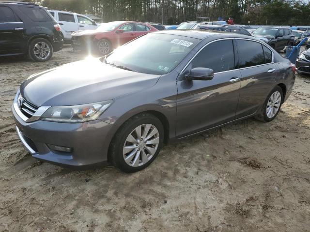 1HGCR3F83EA038973 | 2014 HONDA ACCORD EXL