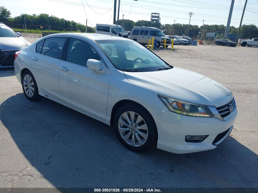 1HGCR3F85DA047561 | 2013 HONDA ACCORD