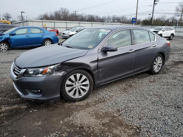 1HGCR3F85EA015226 | 2014 HONDA ACCORD EXL