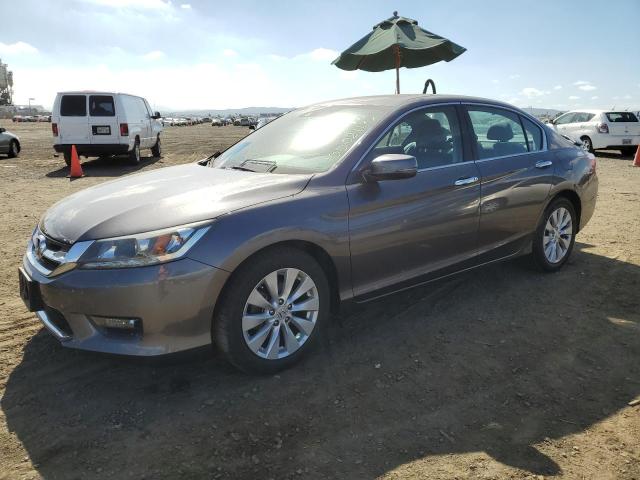 1HGCR3F85EA037243 | 2014 HONDA ACCORD EXL
