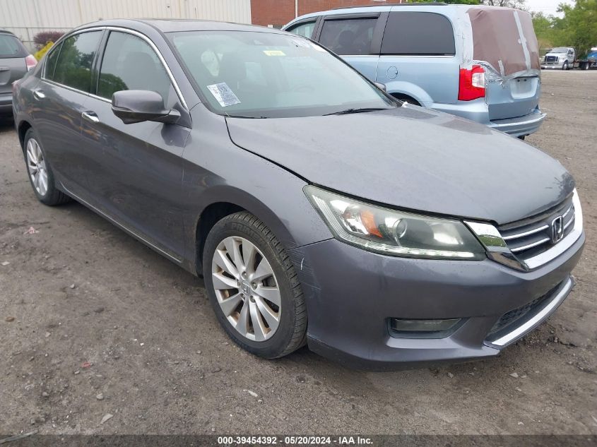 1HGCR3F87EA042671 | 2014 HONDA ACCORD