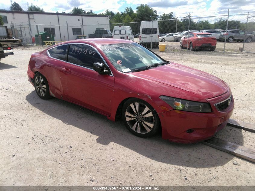 1HGCS12309A002358 | 2009 HONDA ACCORD