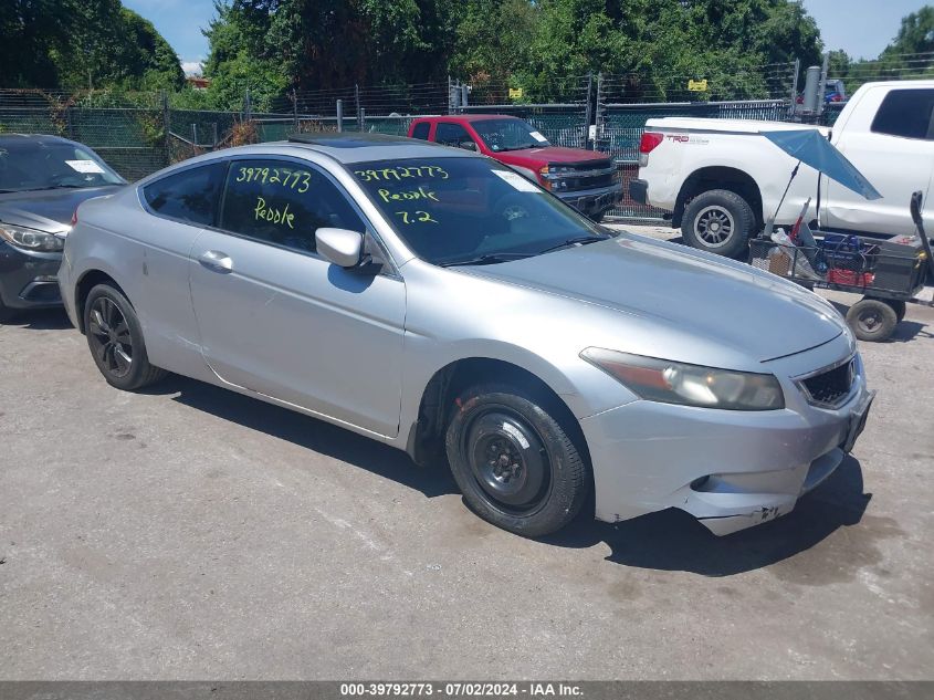 1HGCS12768A008876 | 2008 HONDA ACCORD