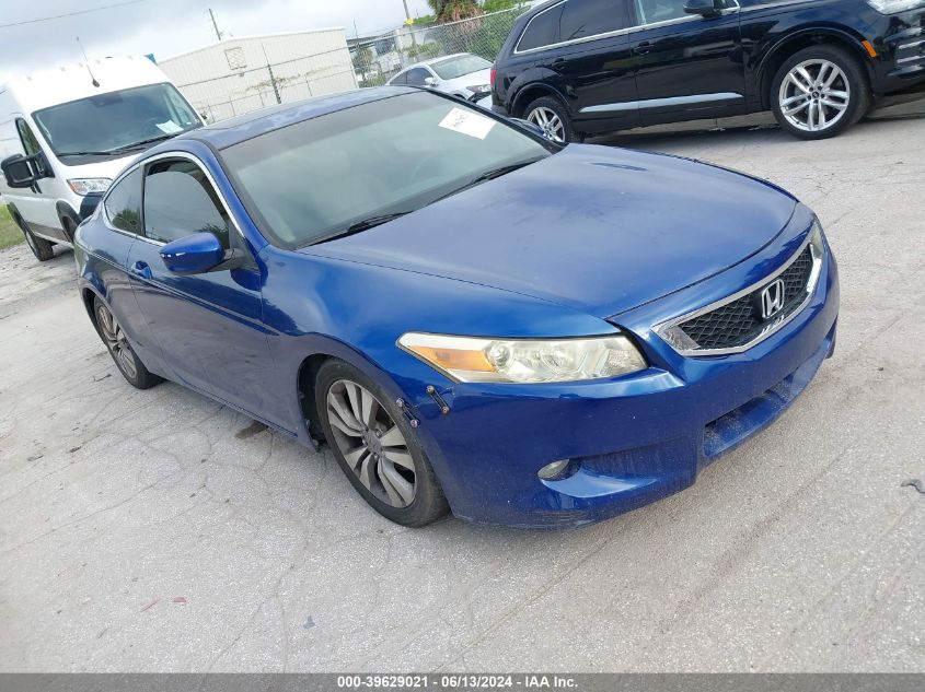 1HGCS12818A026615 | 2008 HONDA ACCORD