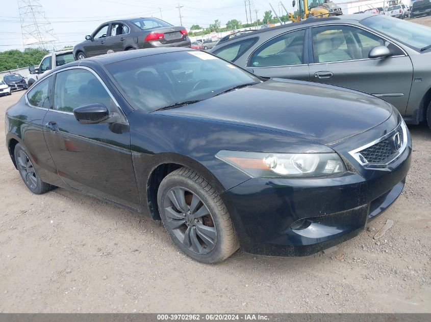 1HGCS12888A025378 | 2008 HONDA ACCORD