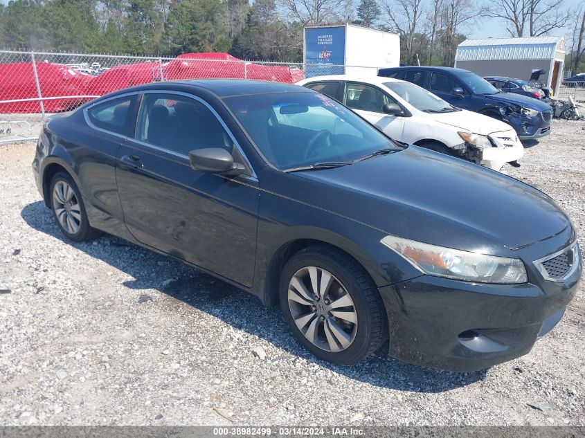 1HGCS1B74AA013015 | 2010 HONDA ACCORD