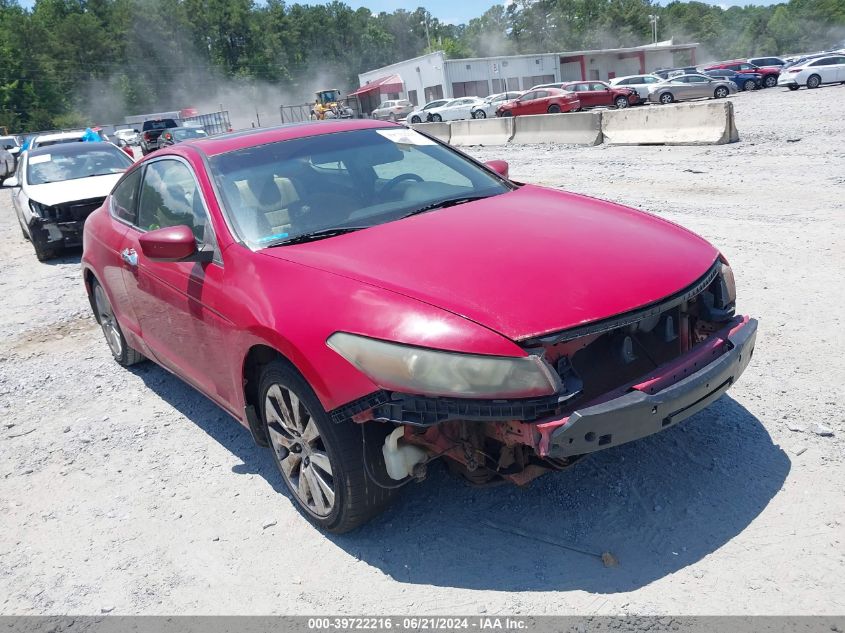 1HGCS22808A012453 | 2008 HONDA ACCORD