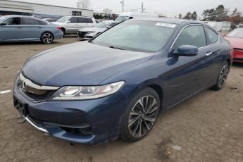 1HGCT1B75HA003018 | 2017 HONDA ACCORD EX