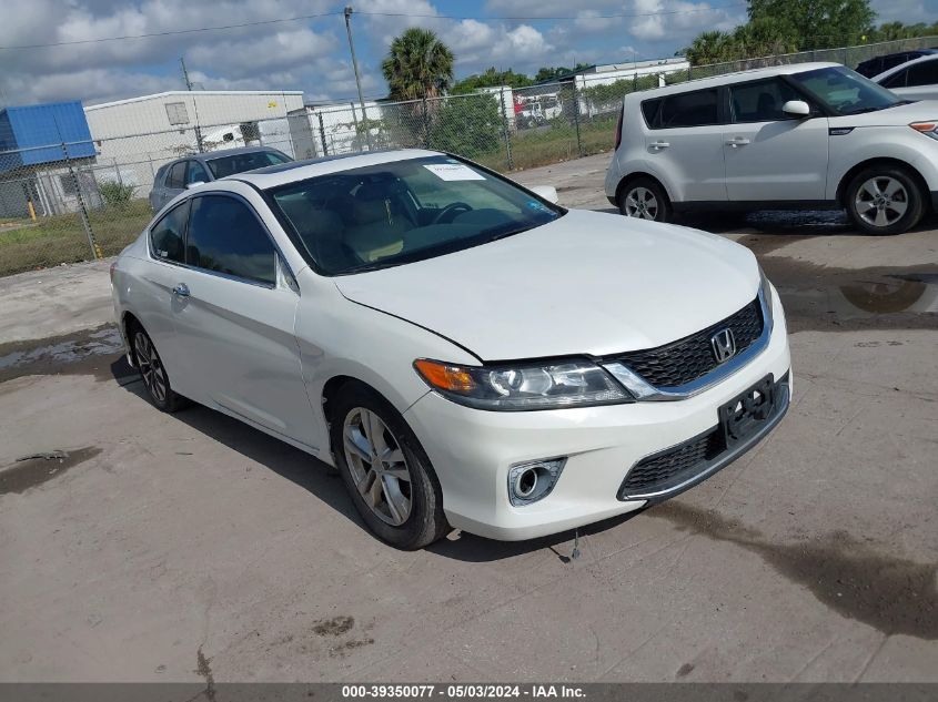 1HGCT1B81FA004995 | 2015 HONDA ACCORD