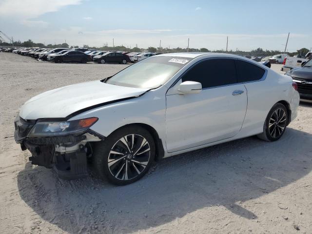 1HGCT2B86GA001257 | 2016 Honda accord exl