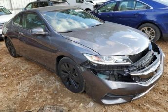 1HGCT2B8XGA003819 | 2016 HONDA ACCORD EXL