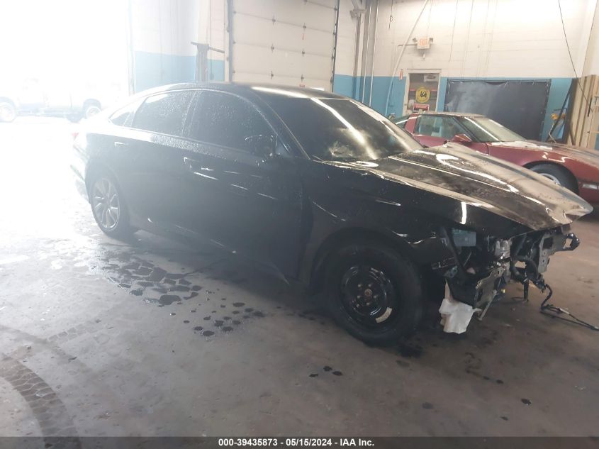 1HGCV1F10KA024379 | 2019 HONDA ACCORD