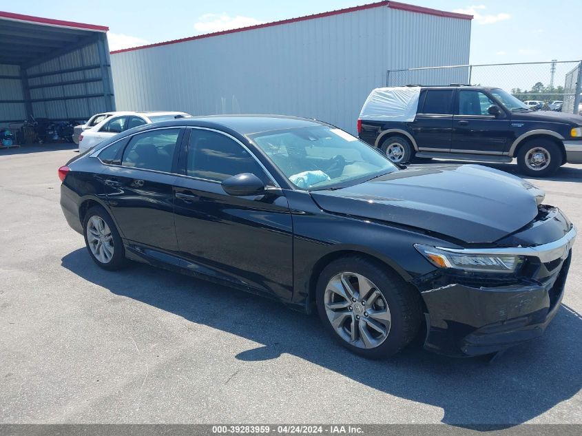 1HGCV1F15KA102199 | 2019 HONDA ACCORD