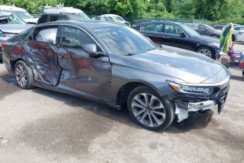 1HGCV1F16JA165827 | 2018 HONDA ACCORD