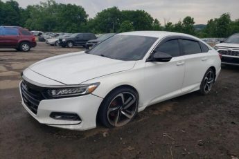 1HGCV1F30LA144007 | 2020 Honda accord sport