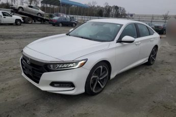 1HGCV1F31LA006122 | 2020 HONDA ACCORD SPO