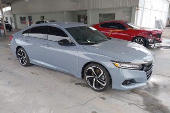 1HGCV1F31NA107681 | 2022 HONDA ACCORD