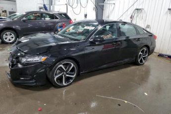 1HGCV1F32JA048263 | 2018 HONDA ACCORD SPO