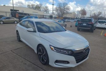 1HGCV1F32JA233848 | 2018 HONDA ACCORD SPO