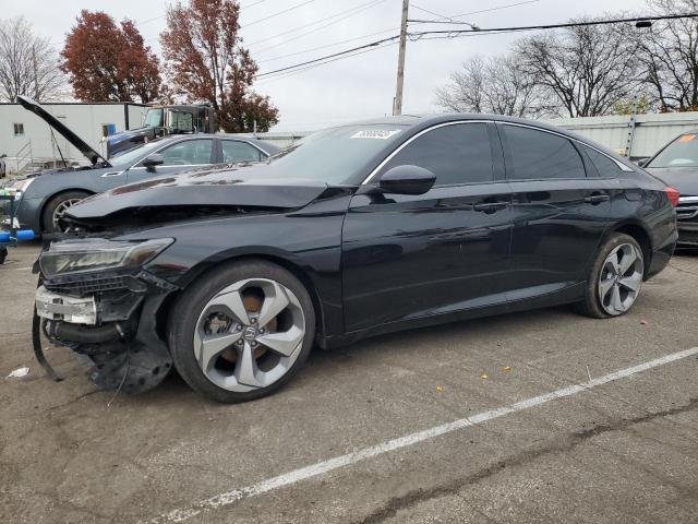 1HGCV1F33JA226648 | 2018 HONDA ACCORD SPO