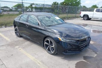 1HGCV1F34NA103205 | 2022 HONDA ACCORD