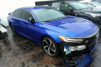 1HGCV1F35MA075218 | 2021 HONDA ACCORD