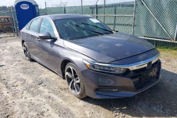 1HGCV1F36JA044815 | 2018 HONDA ACCORD