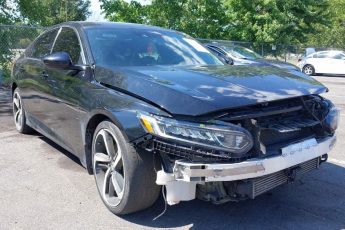 1HGCV1F36JA249342 | 2018 HONDA ACCORD