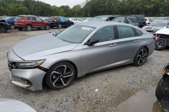 1HGCV1F36NA118479 | 2022 Honda accord sport