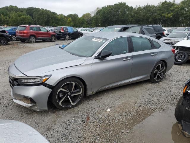 1HGCV1F36NA118479 | 2022 Honda accord sport