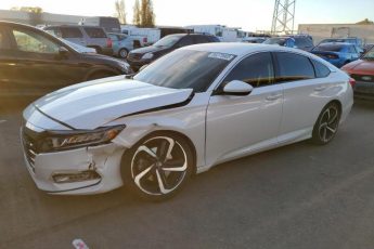 1HGCV1F37LA089927 | 2020 HONDA ACCORD SPO