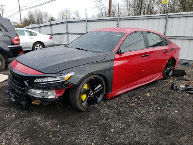 1HGCV1F39MA120788 | 2021 HONDA ACCORD SPO