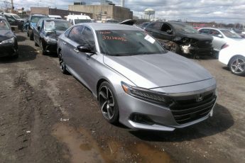 1HGCV1F3XNA026503 | 2022 HONDA ACCORD