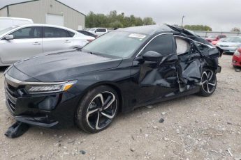 1HGCV1F46NA111735 | 2022 HONDA ACCORD SPO