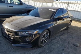 1HGCV2F31JA042637 | 2018 HONDA ACCORD SPO