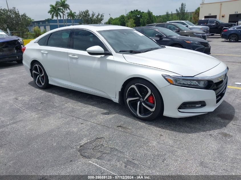 1HGCV2F32KA012693 | 2019 HONDA ACCORD