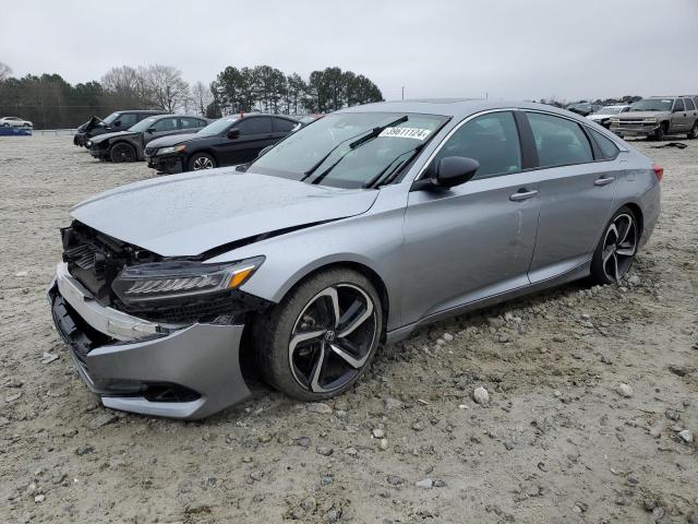 1HGCV2F35MA034397 | 2021 HONDA ACCORD SPO