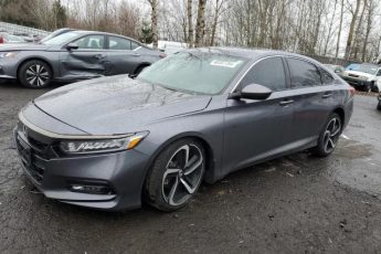 1HGCV2F36LA013315 | 2020 Honda accord sport