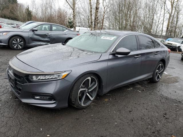 1HGCV2F36LA013315 | 2020 Honda accord sport