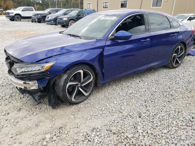 1HGCV2F3XJA044872 | 2018 HONDA ACCORD SPO