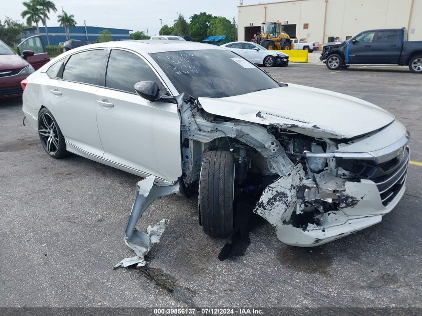 1HGCV2F95LA012693 | 2020 HONDA ACCORD