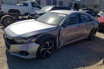 1HGCV3F22NA044710 | 2022 HONDA ACCORD HYB