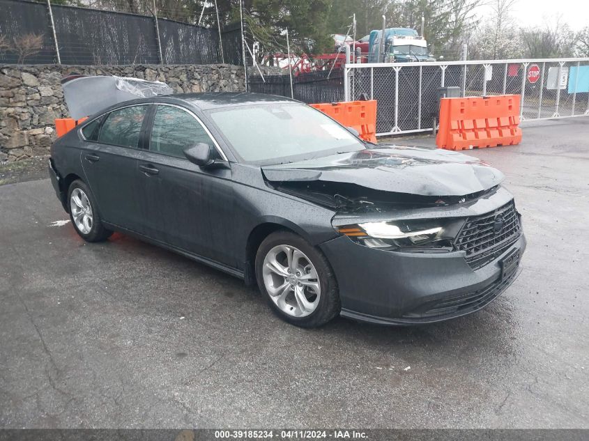 1HGCY1F24PA049745 | 2023 HONDA ACCORD