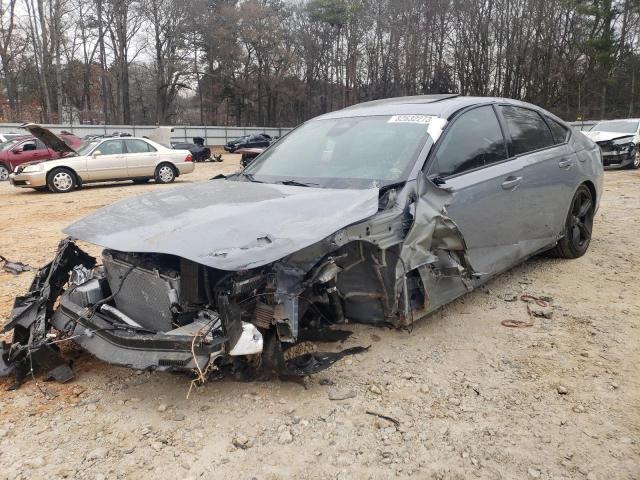 1HGCY2F70PA064289 | 2023 Honda accord hybrid sport-l